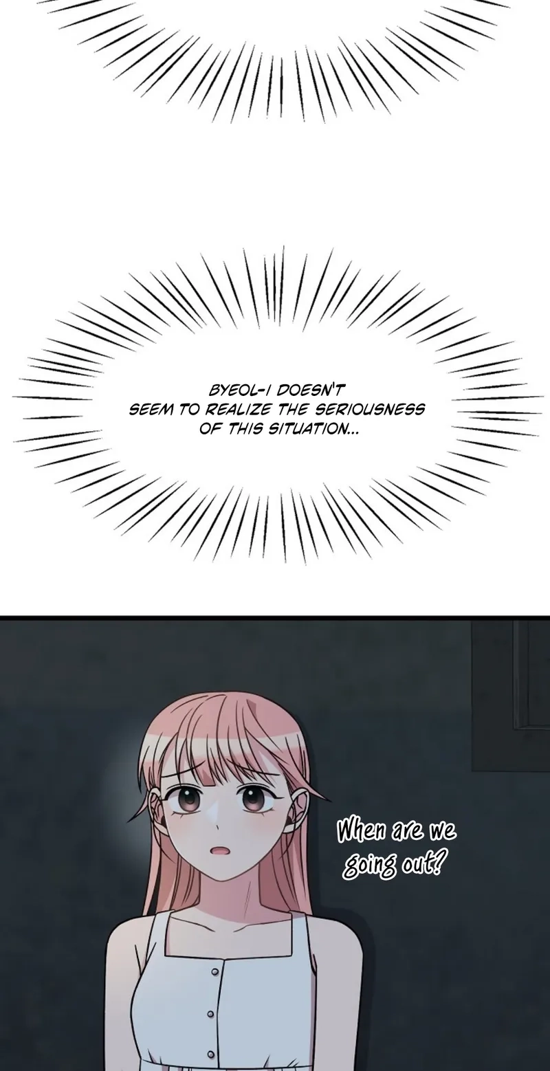 Alien to Love Chapter 37 page 64 - 
