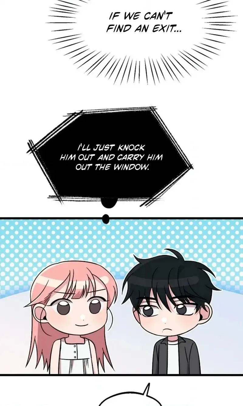 Alien to Love Chapter 37 page 70 - 