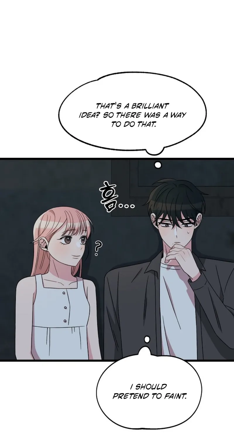 Alien to Love Chapter 37 page 73 - 