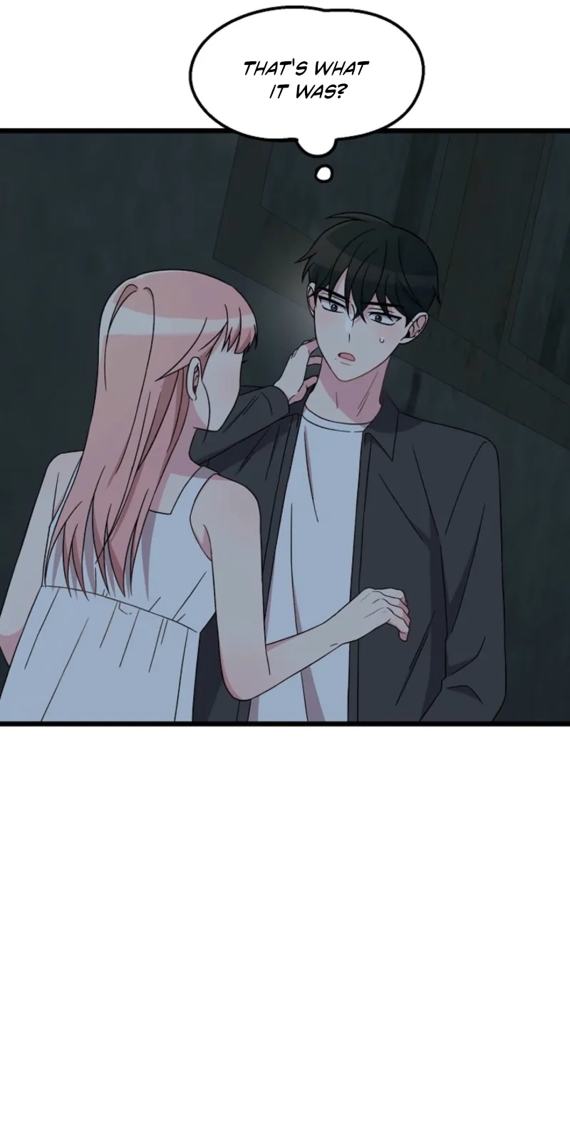 Alien to Love Chapter 38 page 17 - 
