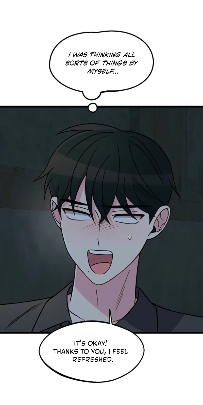 Alien to Love Chapter 38 page 18 - 