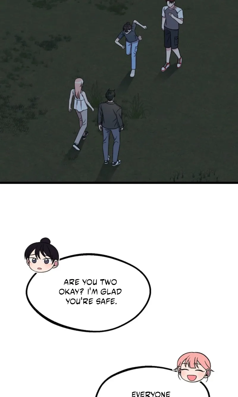 Alien to Love Chapter 38 page 22 - 