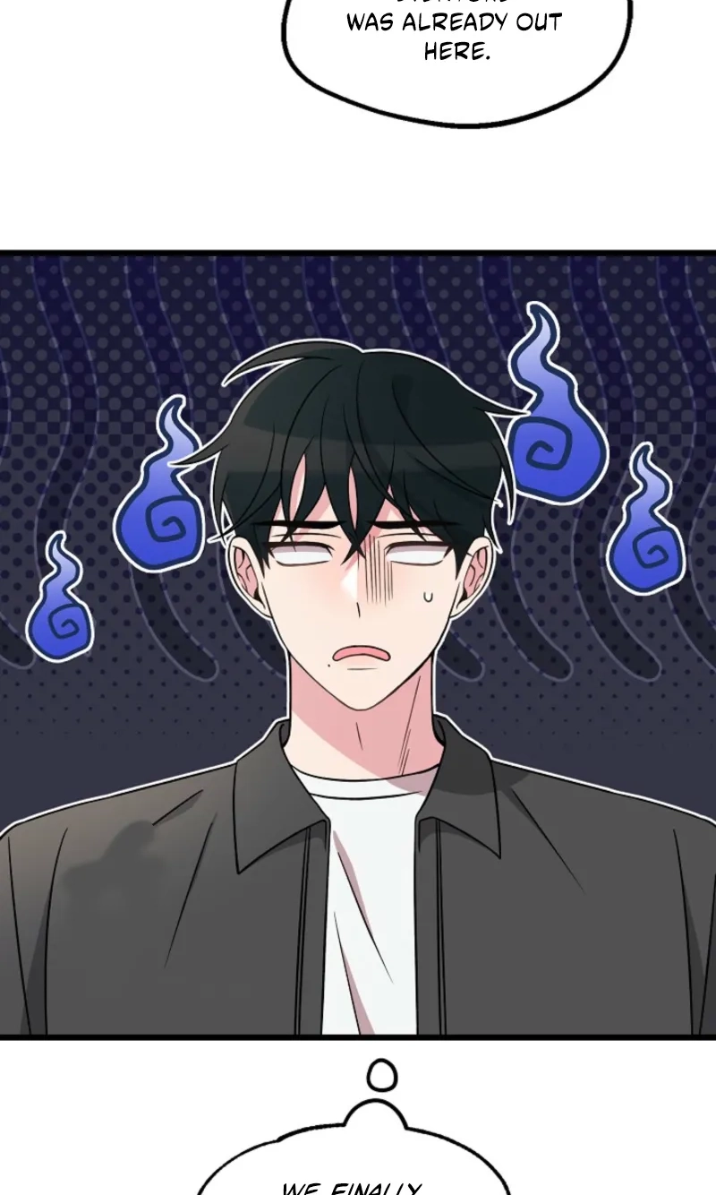 Alien to Love Chapter 38 page 23 - 