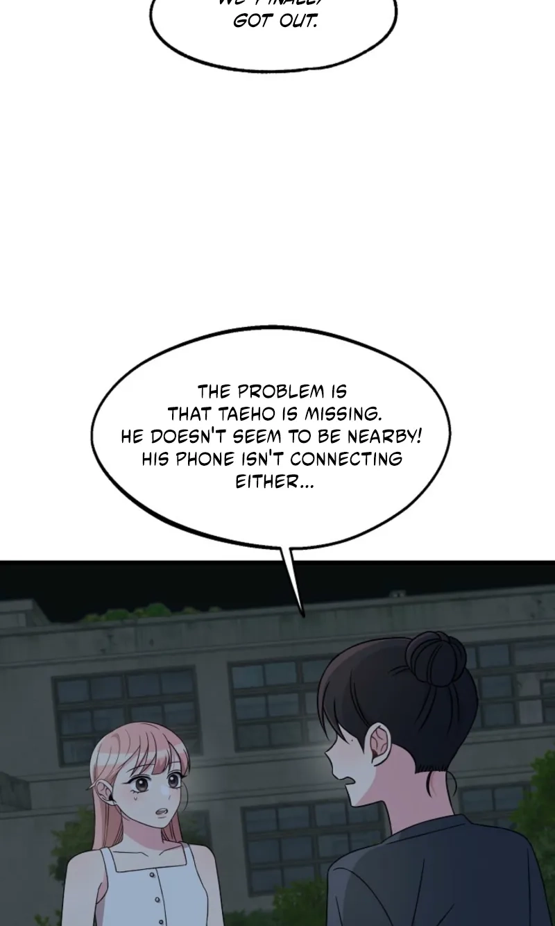 Alien to Love Chapter 38 page 24 - 