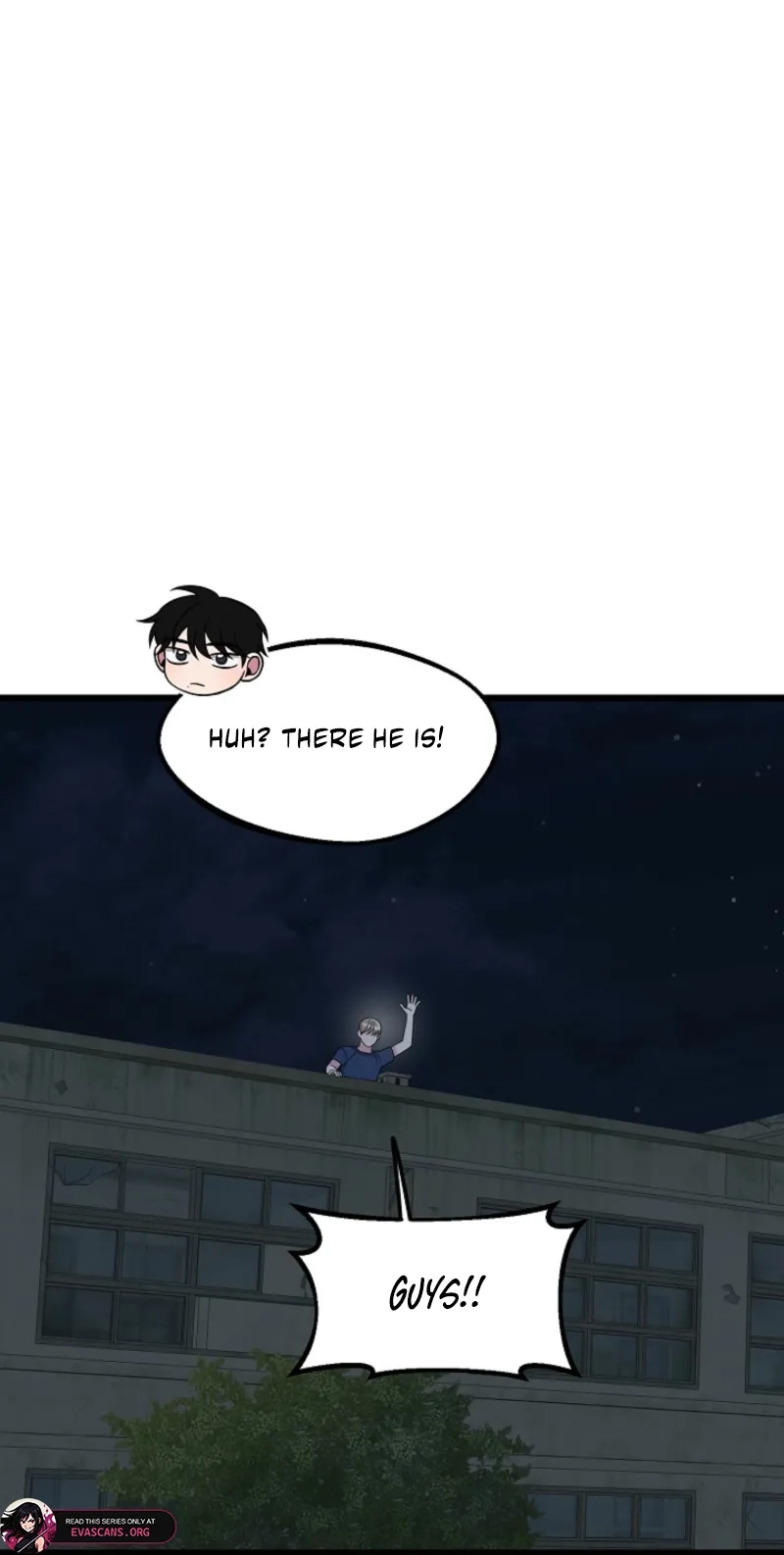 Alien to Love Chapter 38 page 28 - 