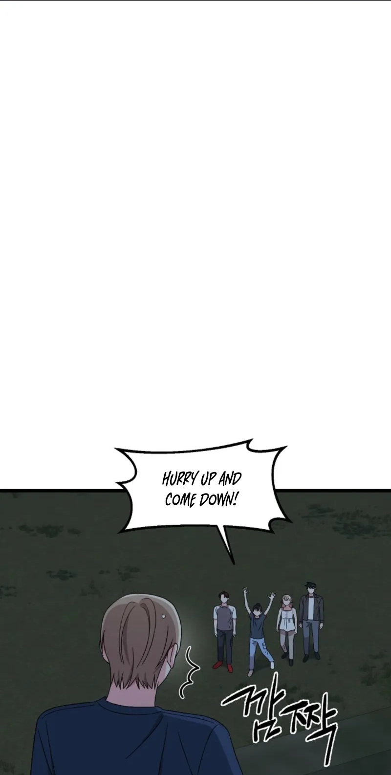 Alien to Love Chapter 38 page 29 - 