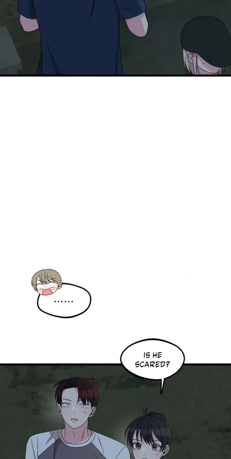 Alien to Love Chapter 38 page 30 - 