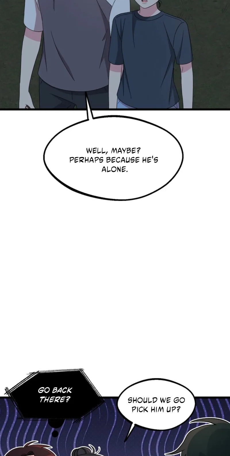 Alien to Love Chapter 38 page 31 - 