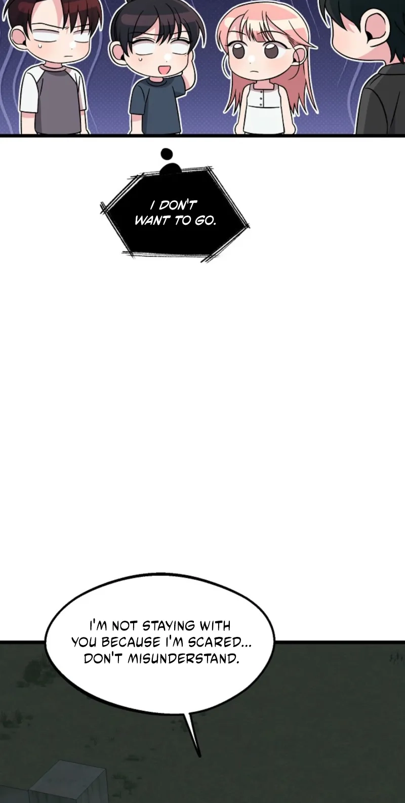 Alien to Love Chapter 38 page 32 - 