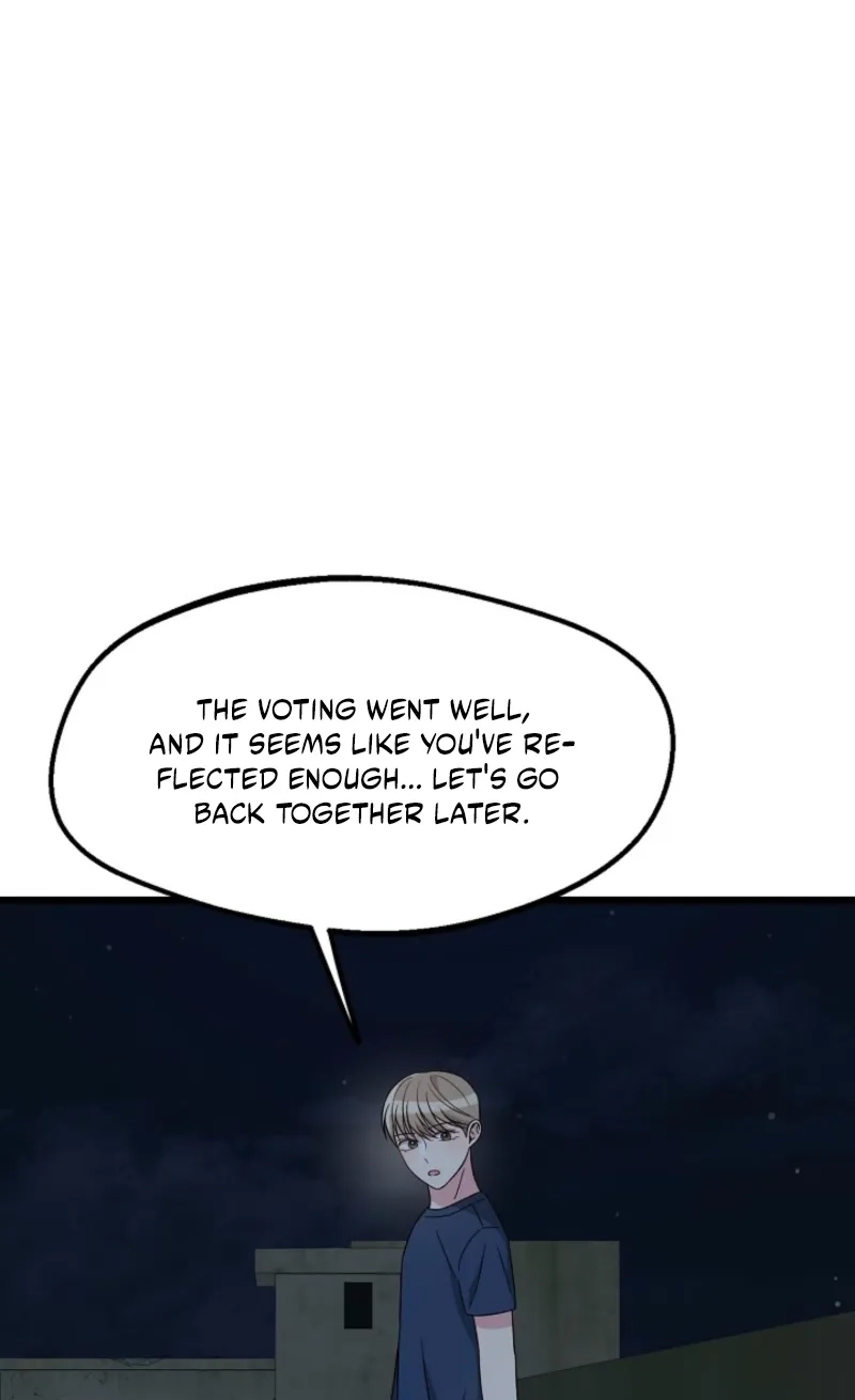 Alien to Love Chapter 38 page 35 - 