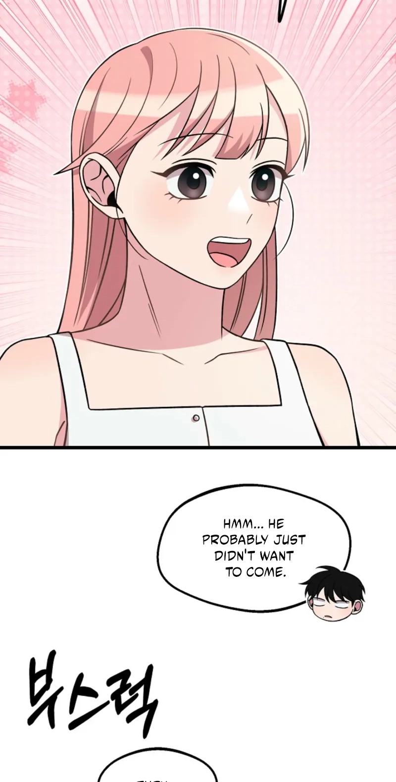 Alien to Love Chapter 38 page 44 - 