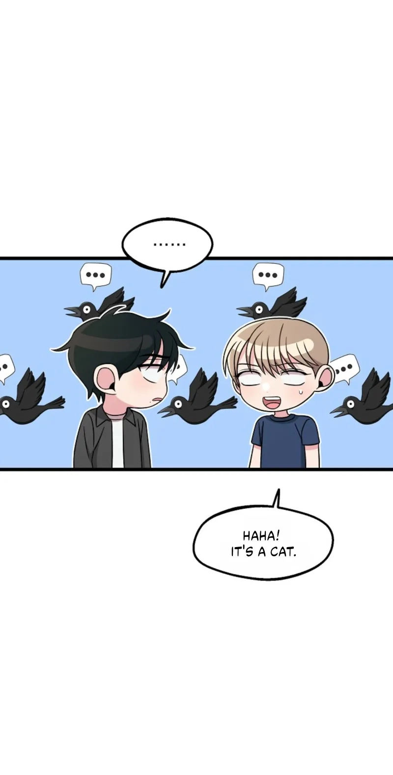 Alien to Love Chapter 38 page 47 - 