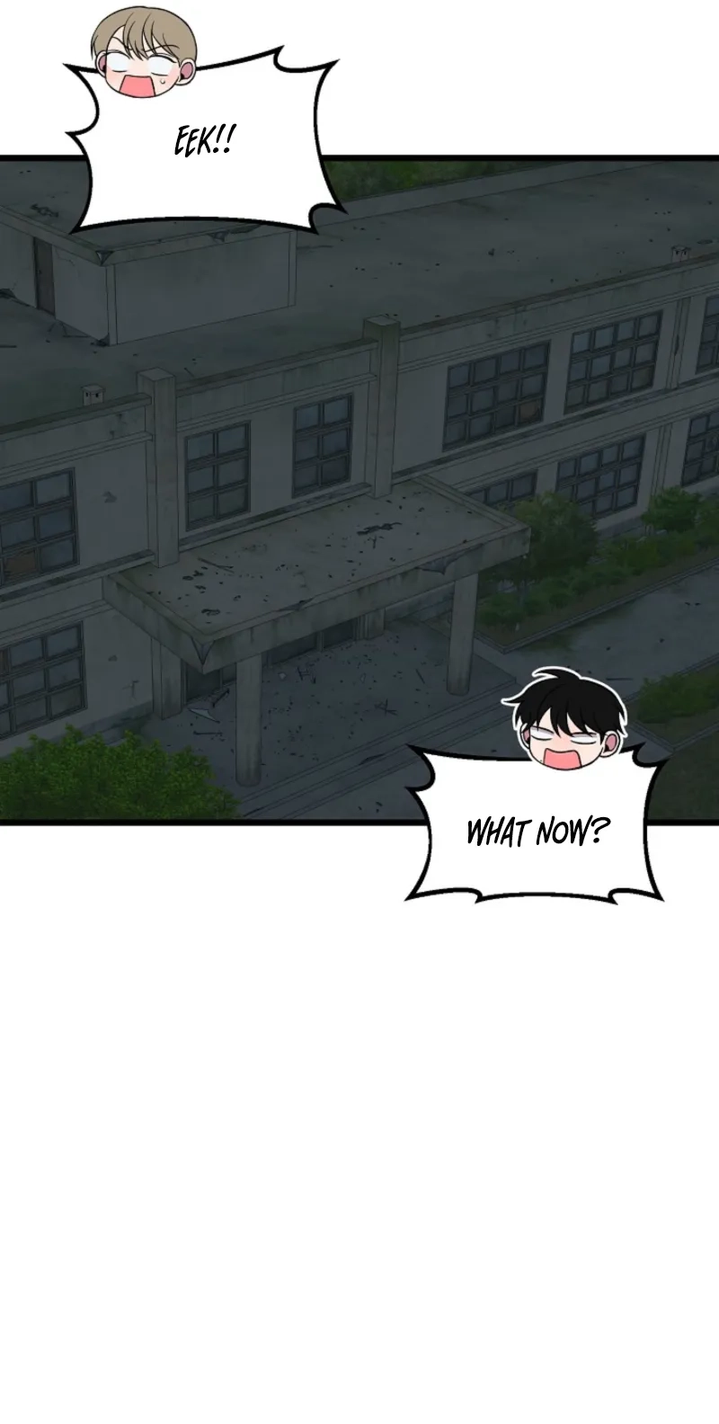 Alien to Love Chapter 38 page 48 - 