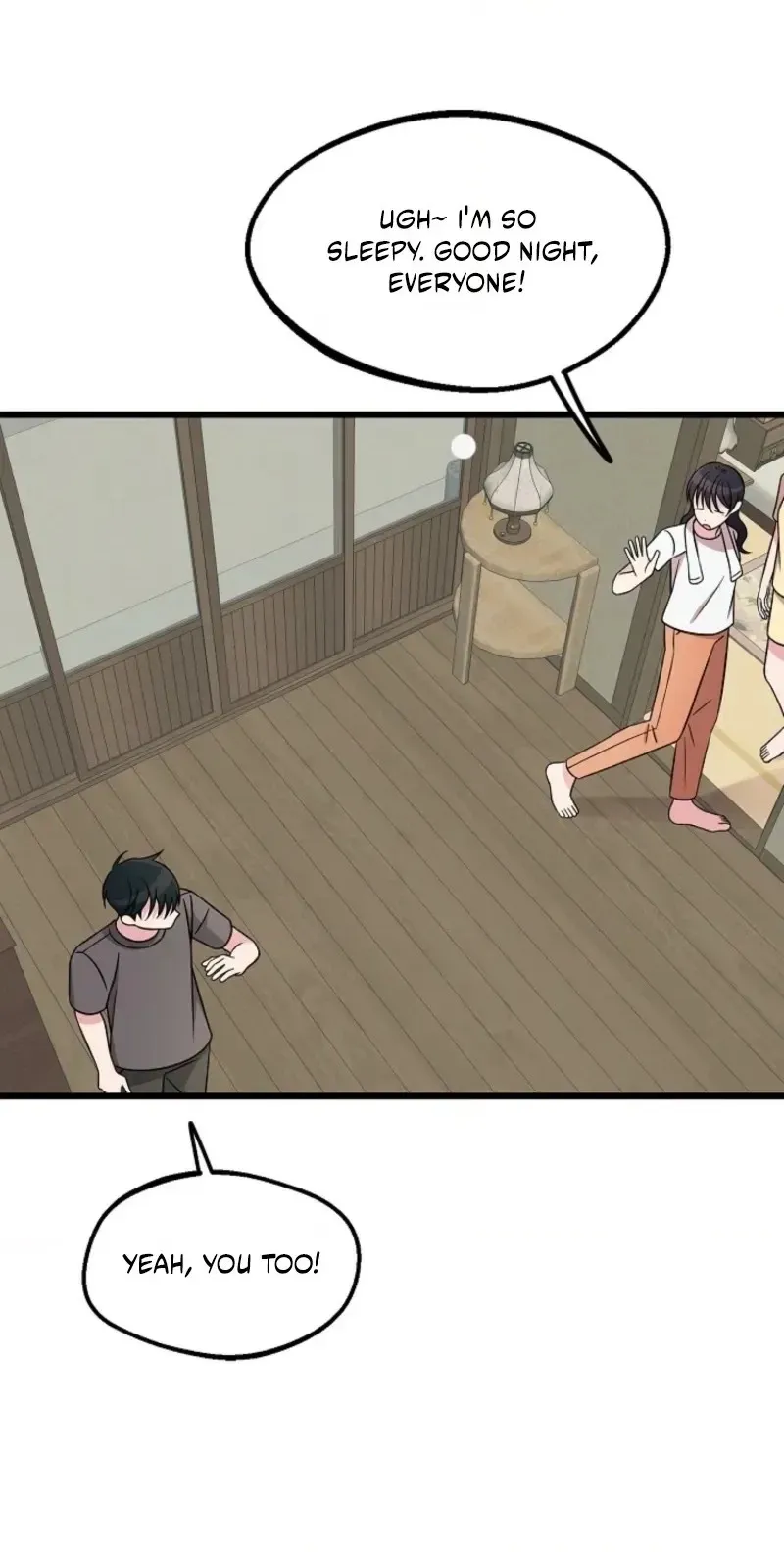 Alien to Love Chapter 38 page 50 - 