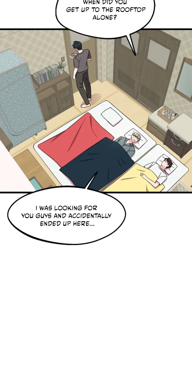 Alien to Love Chapter 38 page 52 - 