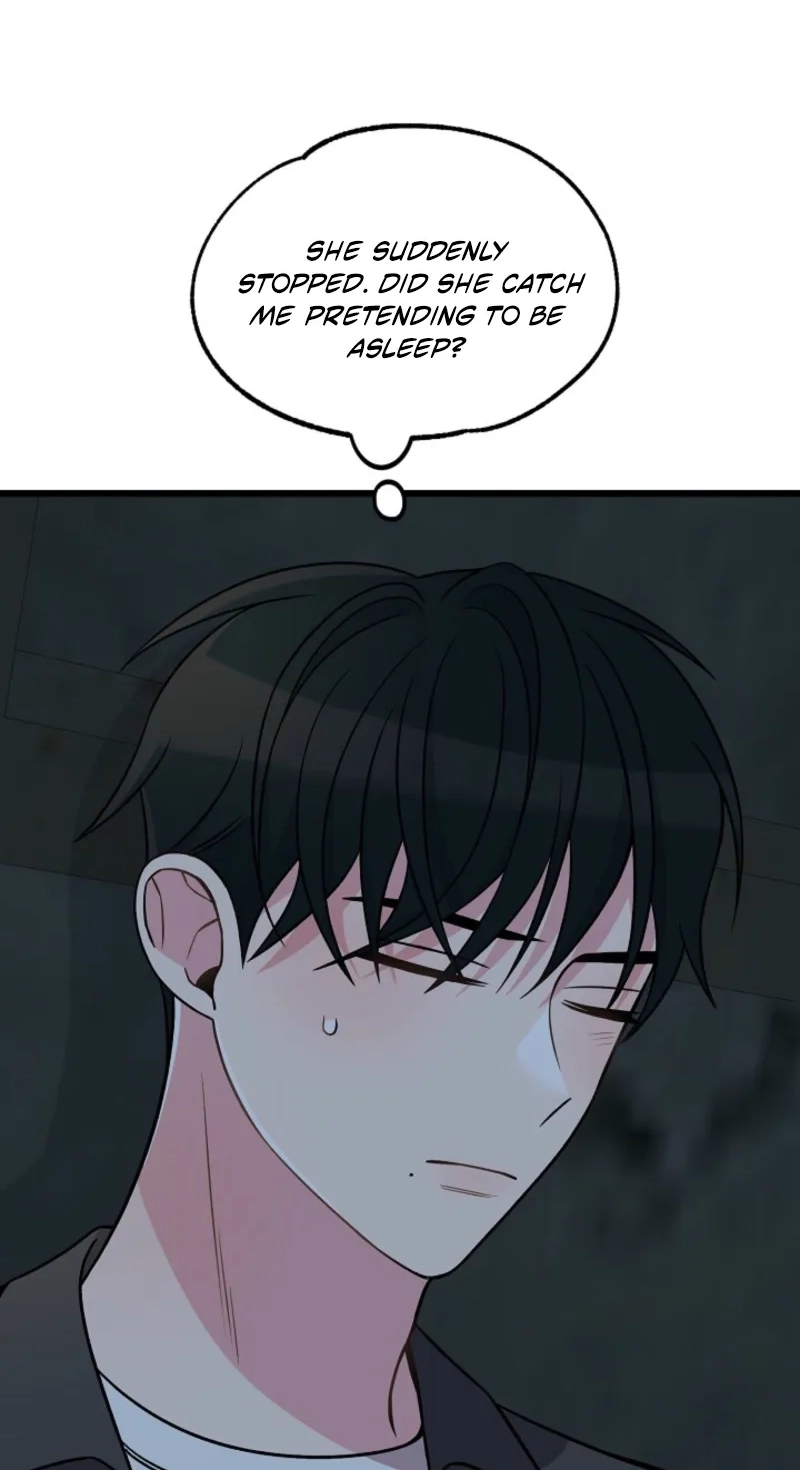 Alien to Love Chapter 38 page 8 - 