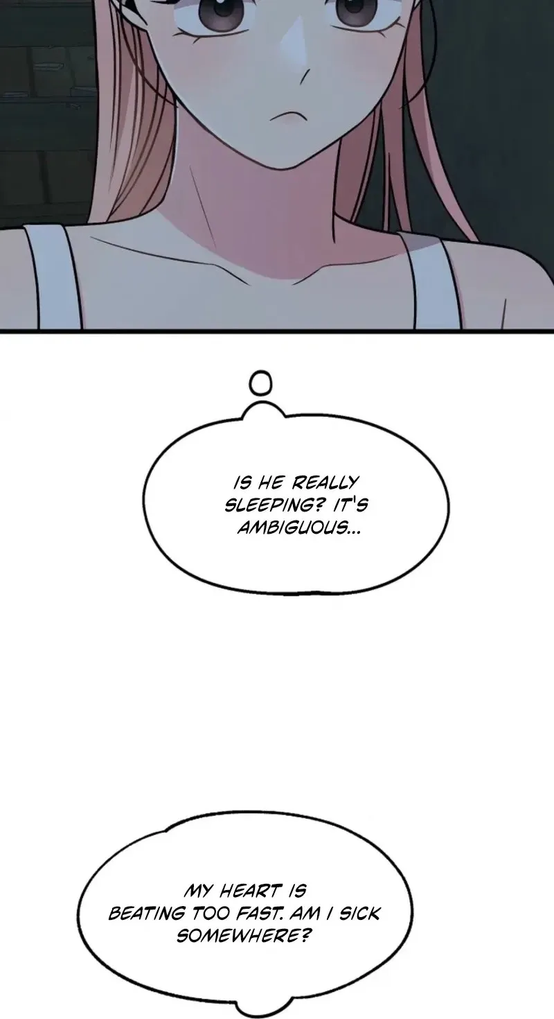 Alien to Love Chapter 38 page 10 - 