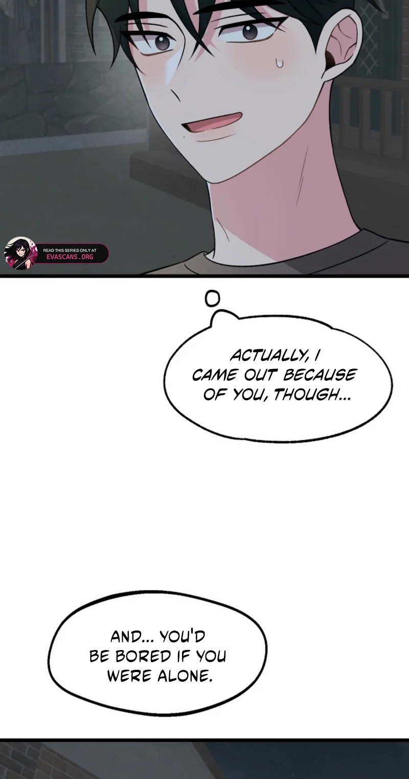 Alien to Love Chapter 39 page 11 - 