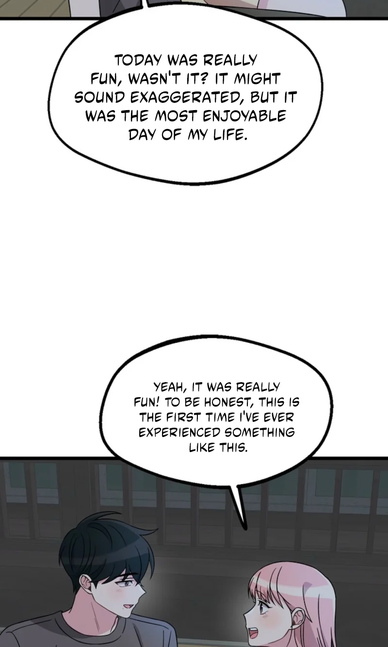 Alien to Love Chapter 39 page 15 - 