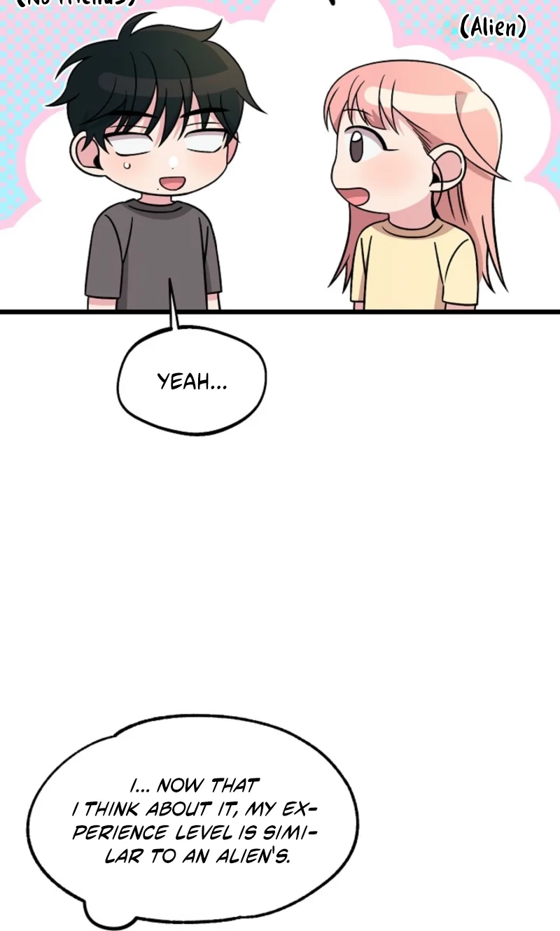 Alien to Love Chapter 39 page 17 - 