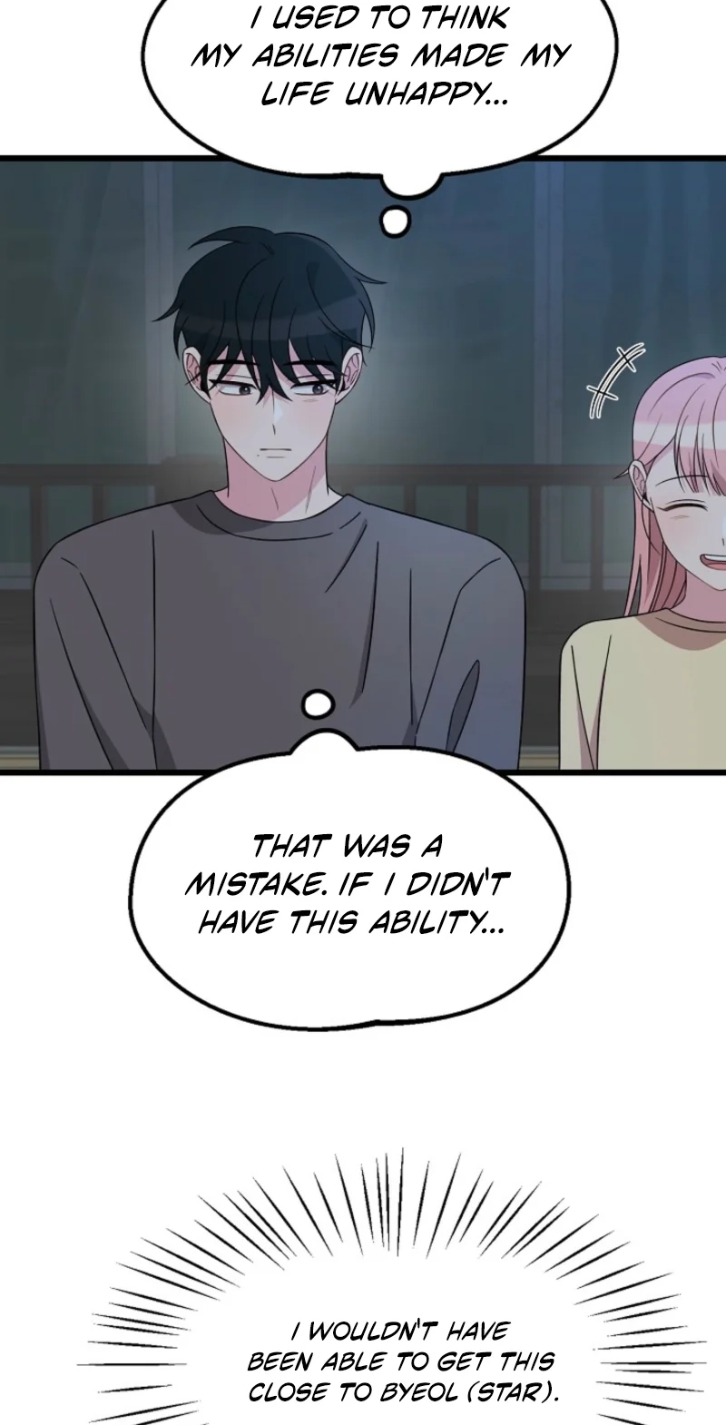Alien to Love Chapter 39 page 19 - 