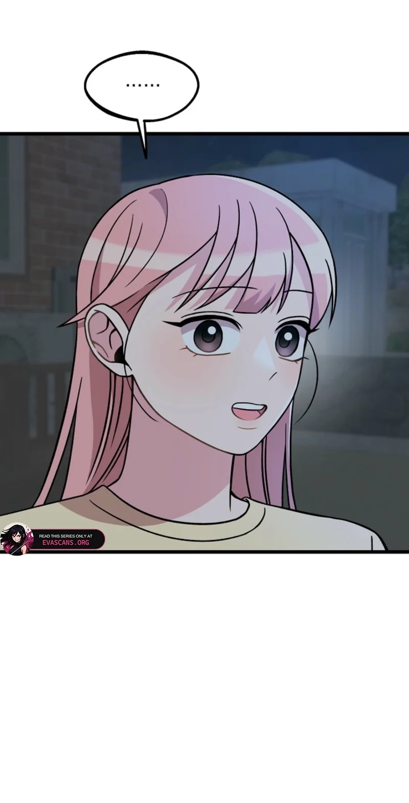 Alien to Love Chapter 39 page 21 - 