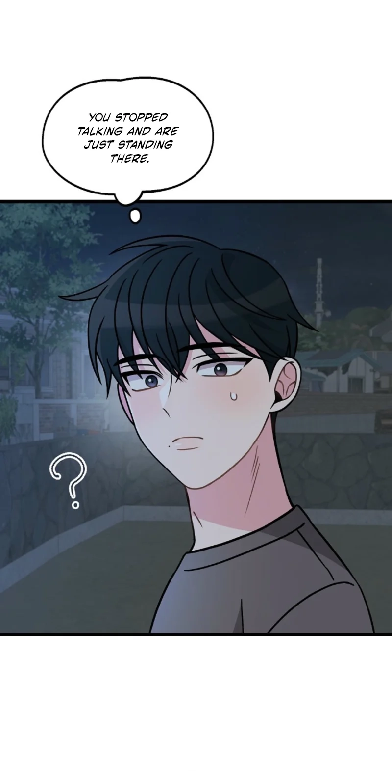 Alien to Love Chapter 39 page 22 - 