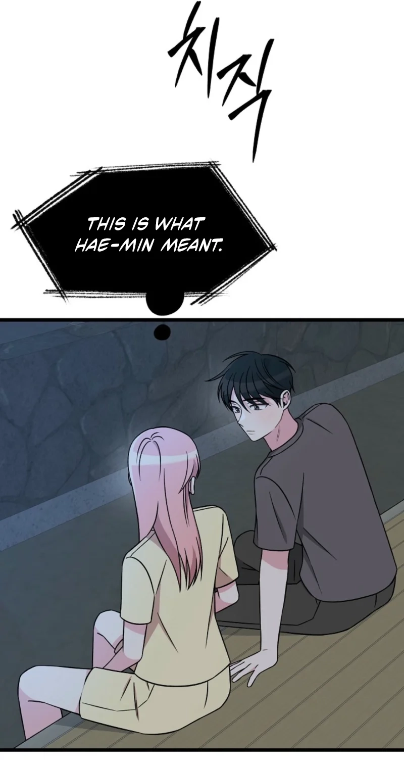 Alien to Love Chapter 39 page 23 - 