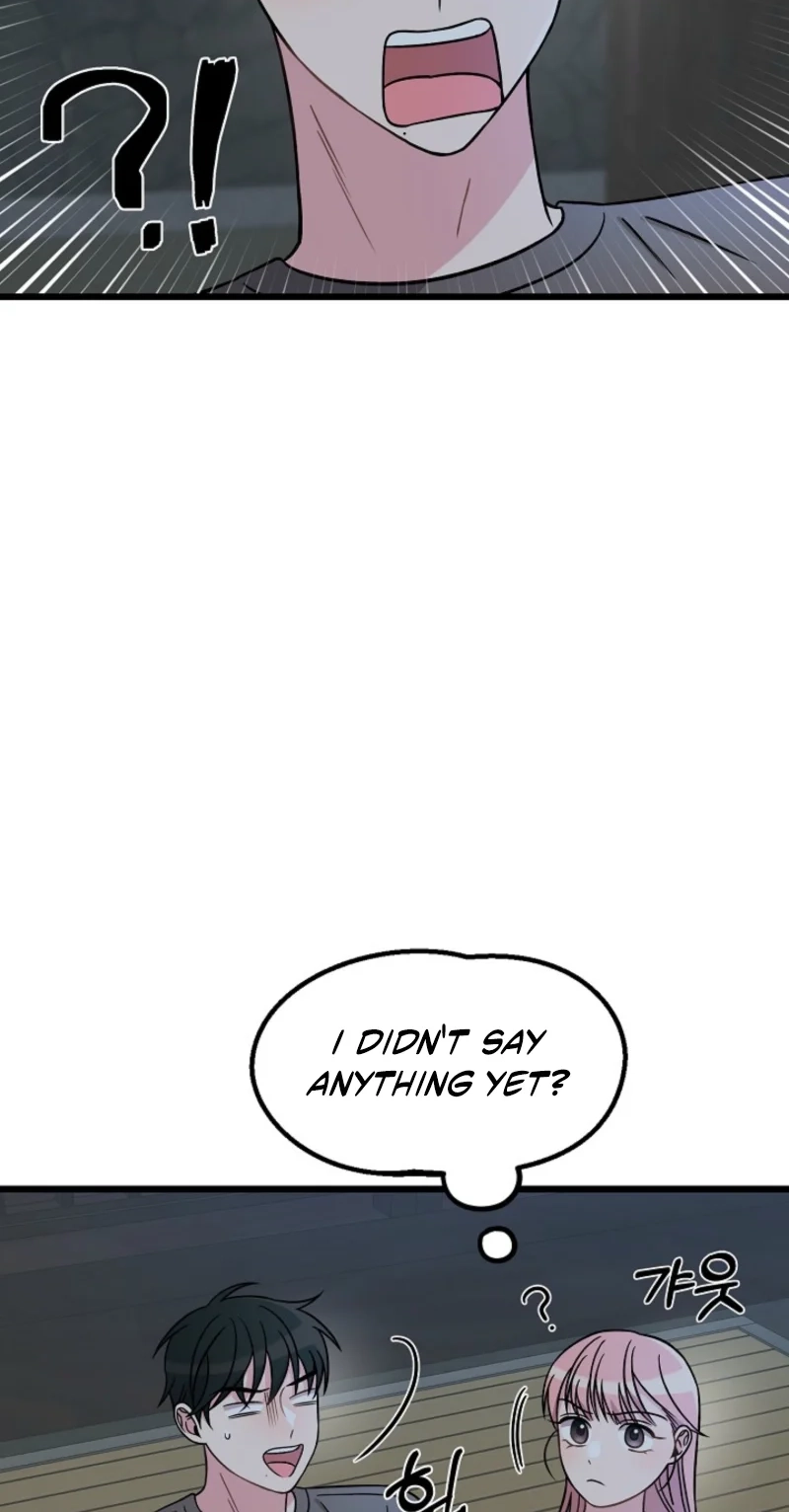 Alien to Love Chapter 39 page 31 - 