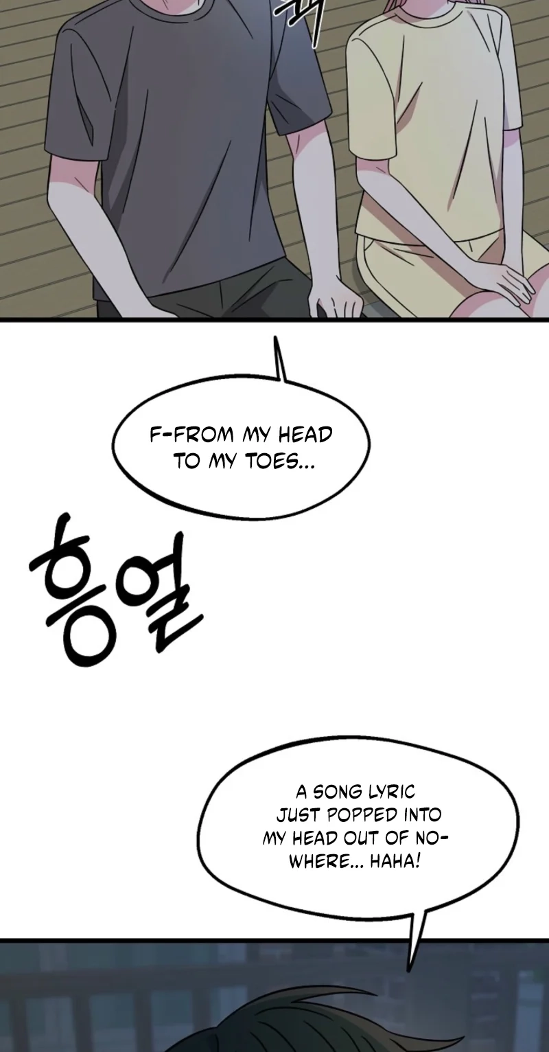 Alien to Love Chapter 39 page 32 - 