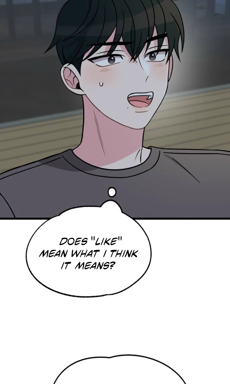 Alien to Love Chapter 39 page 33 - 