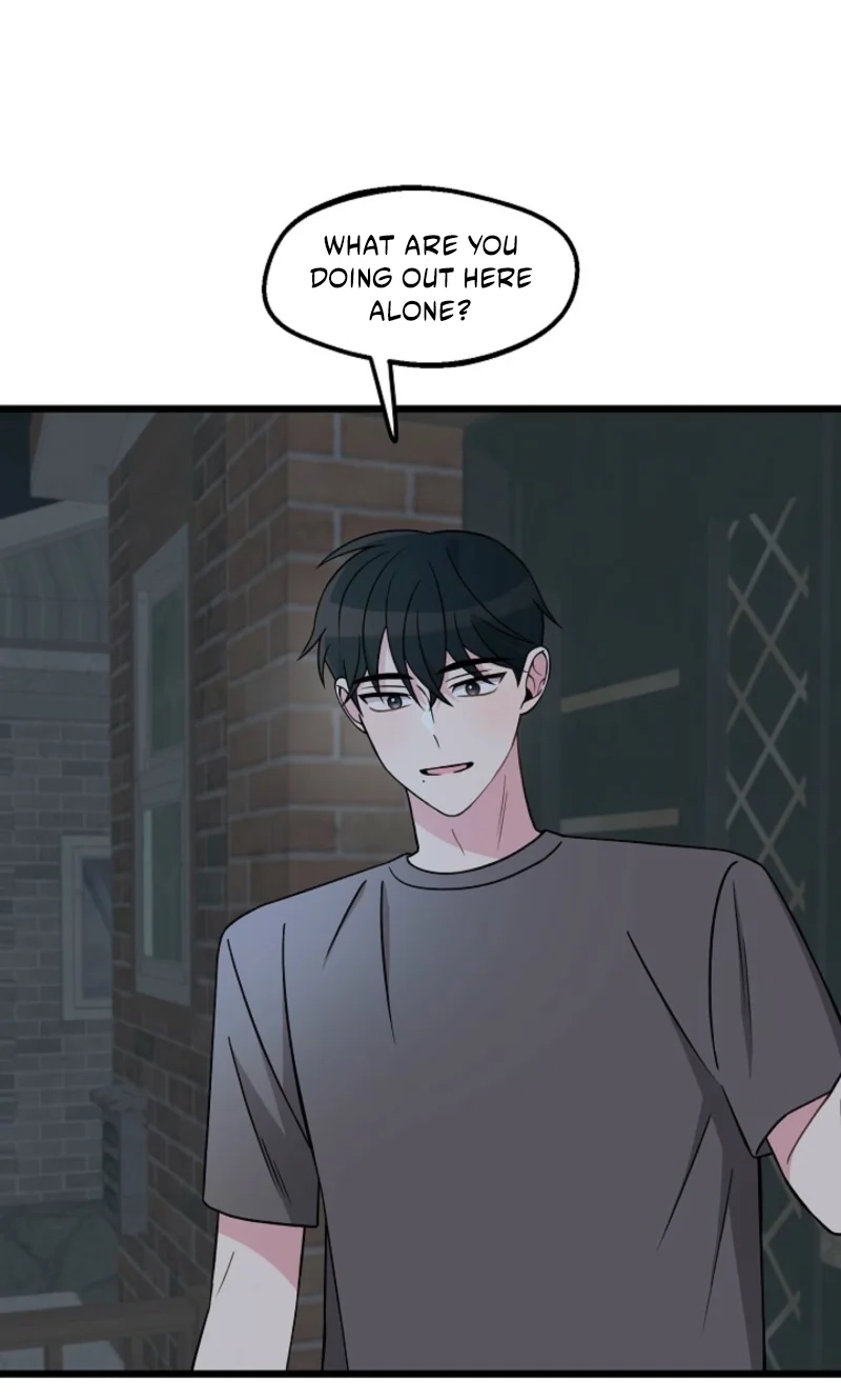 Alien to Love Chapter 39 page 6 - 