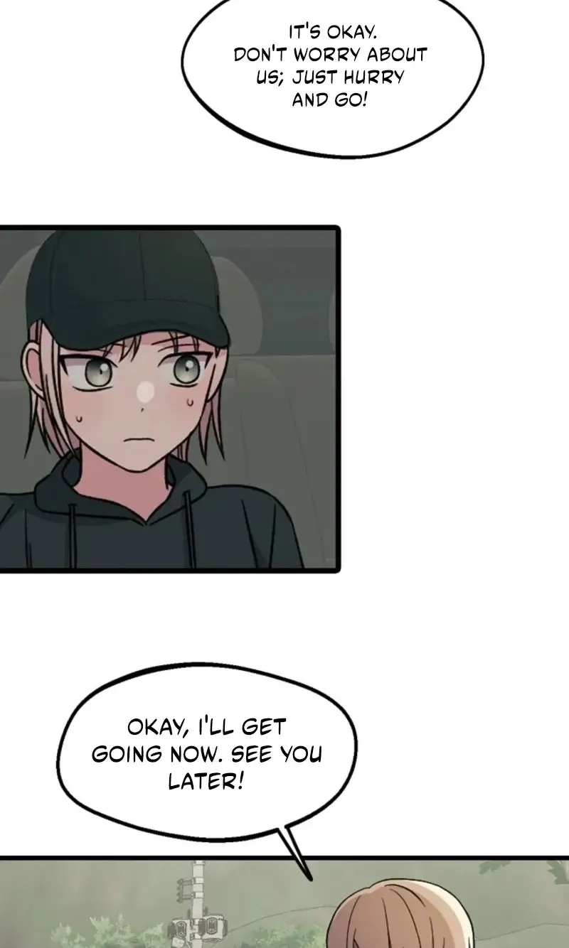 Alien to Love Chapter 39 page 60 - 