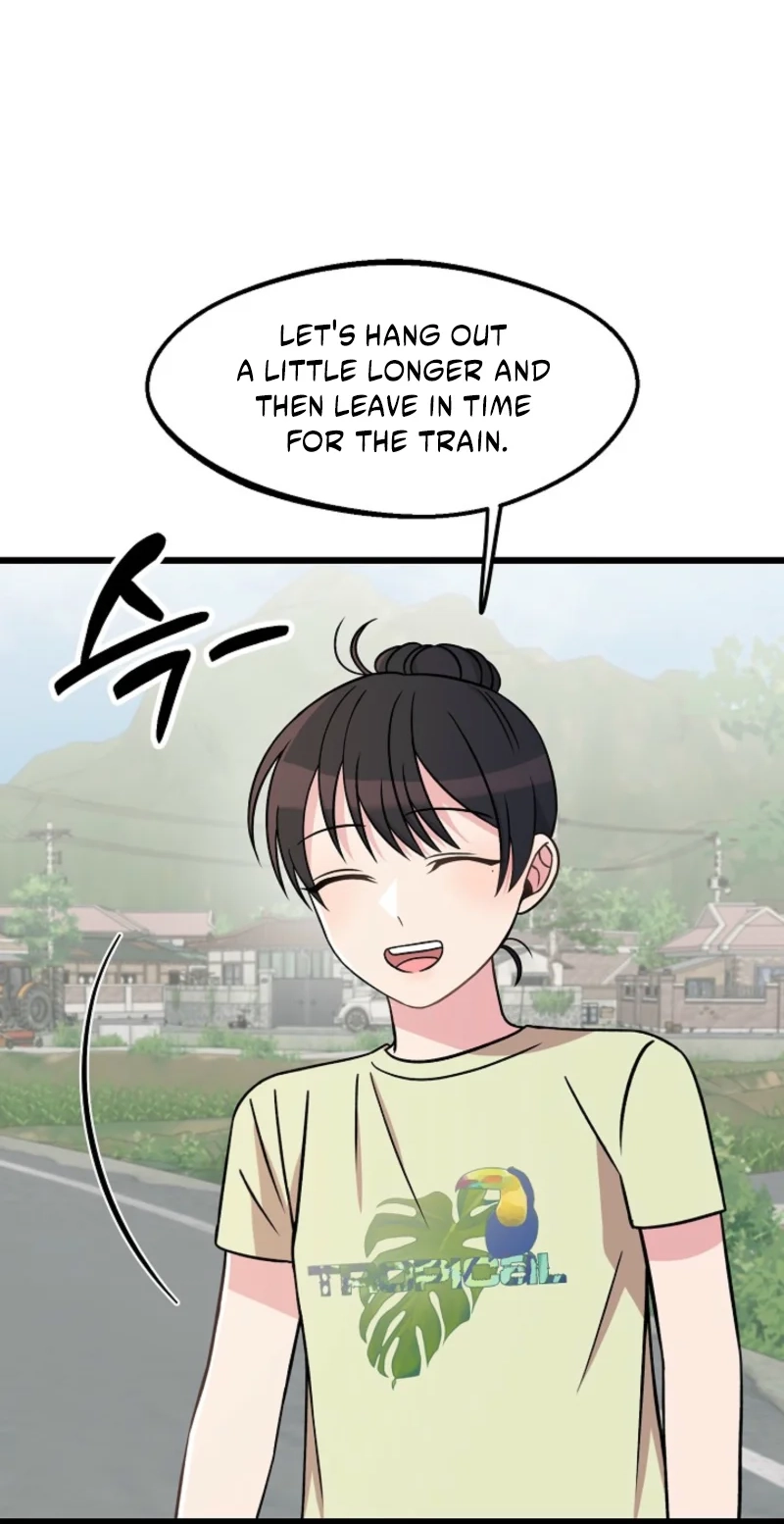 Alien to Love Chapter 39 page 63 - 