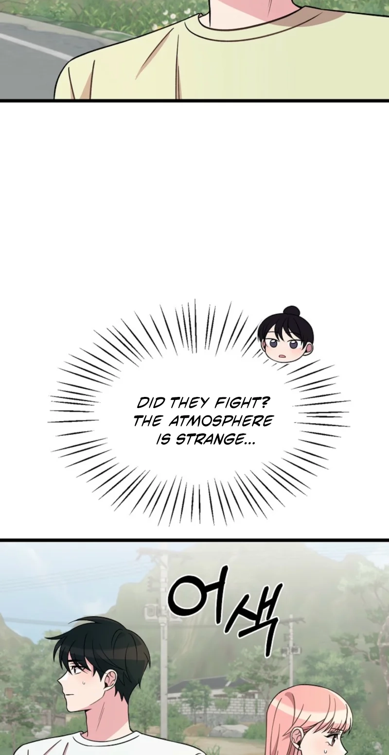 Alien to Love Chapter 39 page 65 - 