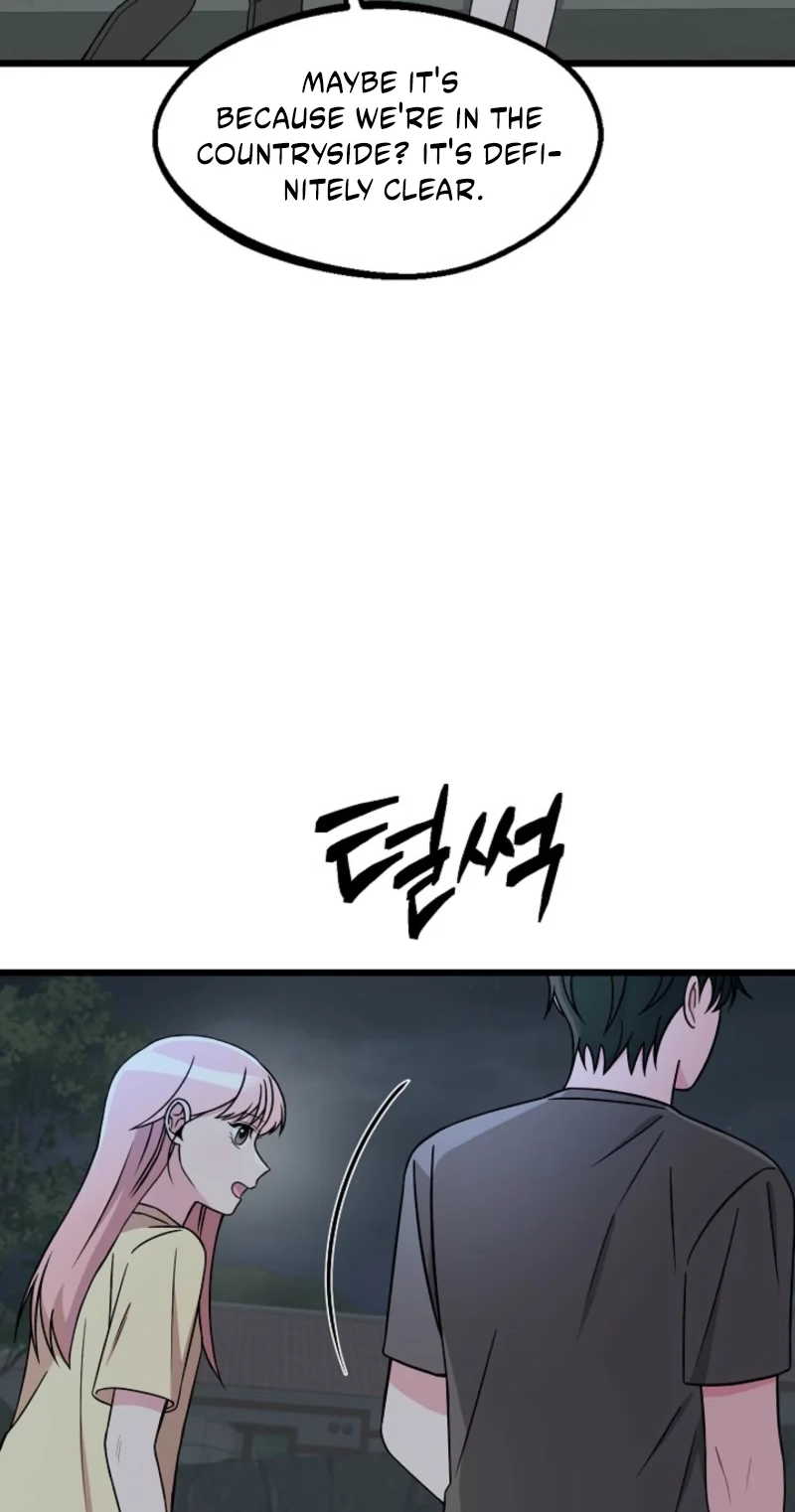 Alien to Love Chapter 39 page 8 - 