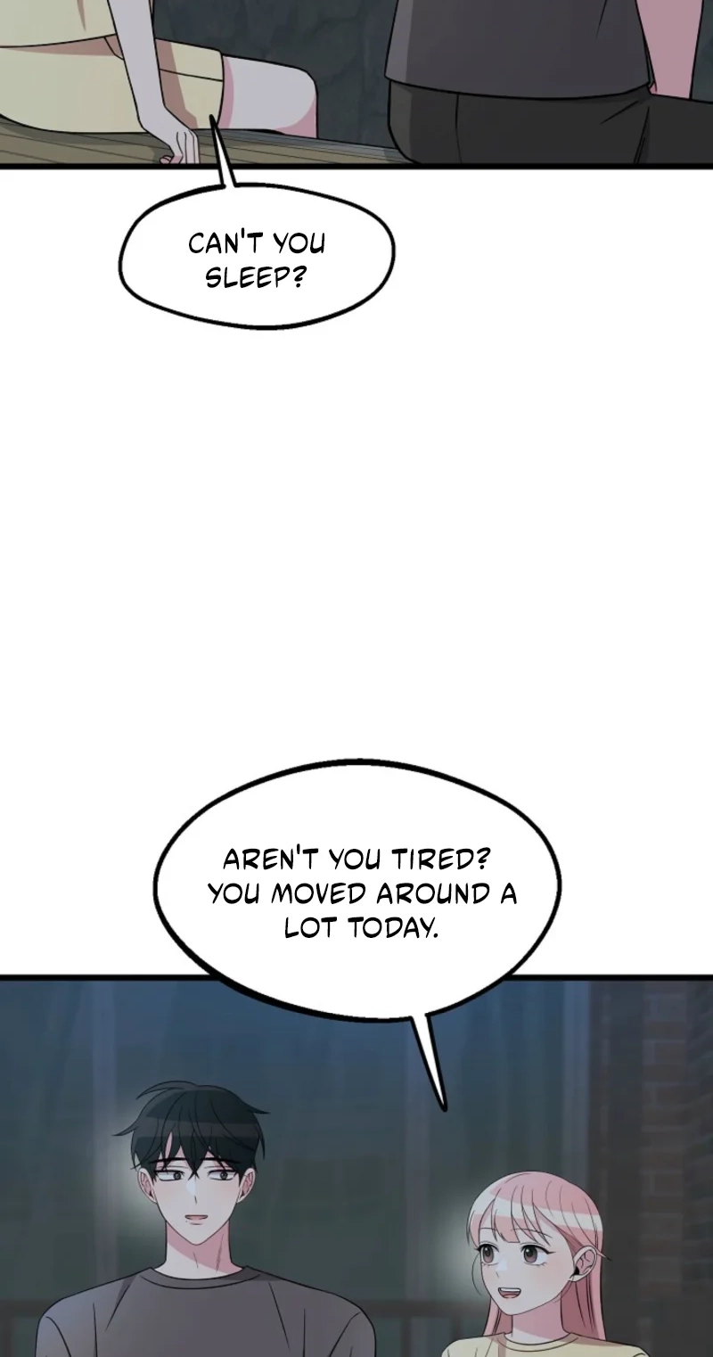 Alien to Love Chapter 39 page 9 - 