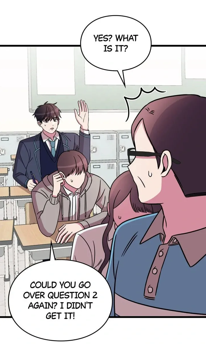 Read Alien to Love chapter 4 image 51 on Lezhin