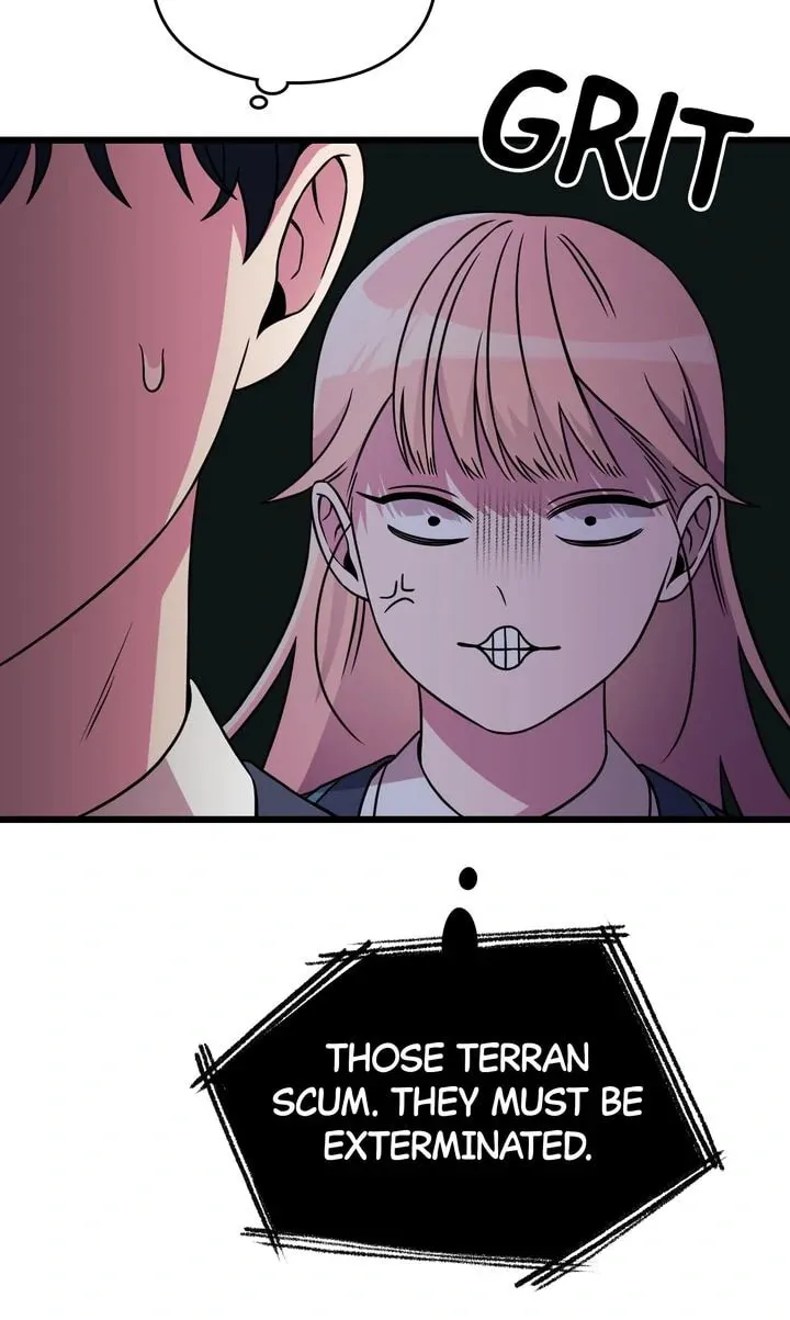 Read Alien to Love chapter 4 image 7 on Lezhin