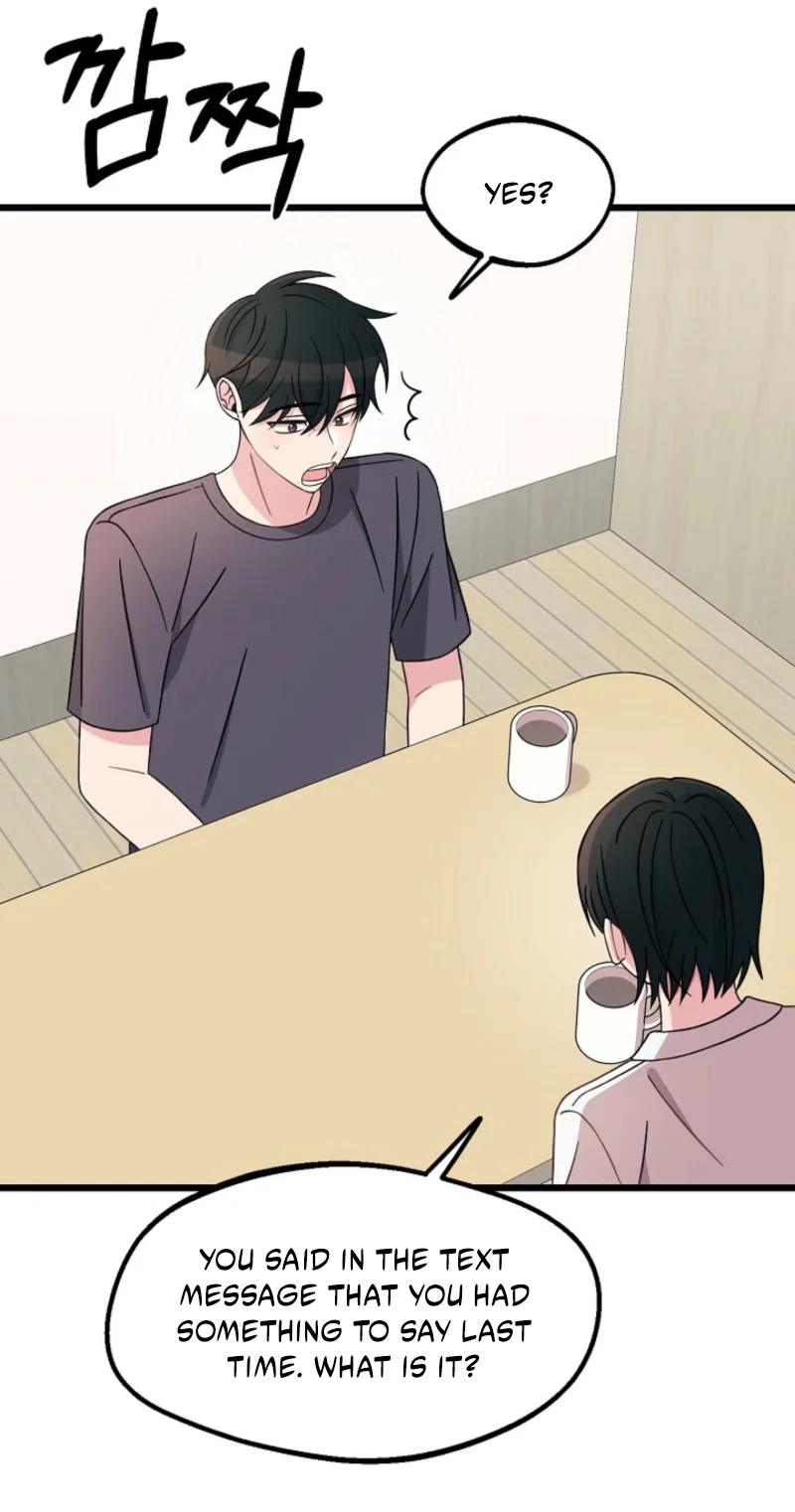 Alien to Love Chapter 40 page 11 - 