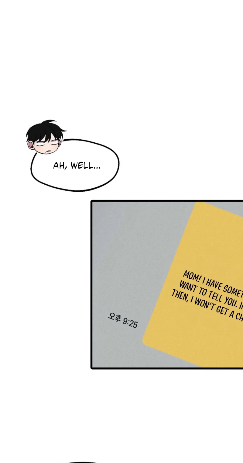 Alien to Love Chapter 40 page 12 - 