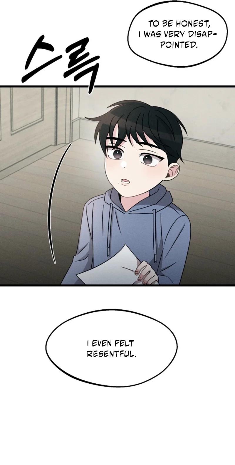 Alien to Love Chapter 40 page 27 - 