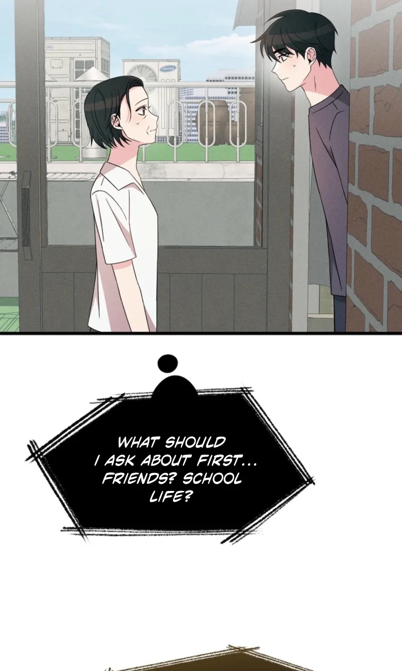 Alien to Love Chapter 40 page 32 - 