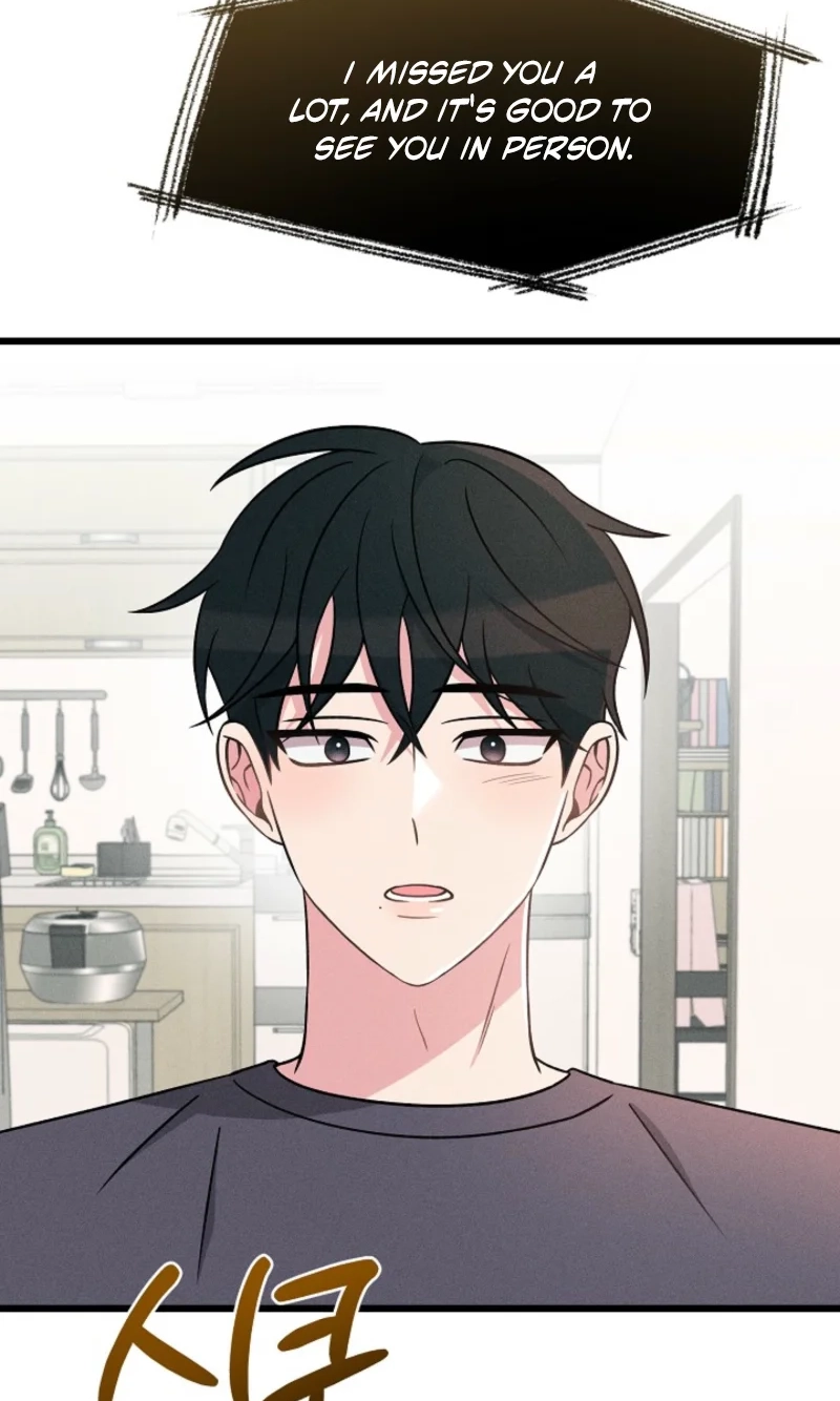 Alien to Love Chapter 40 page 33 - 