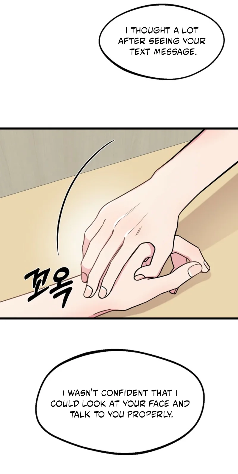 Alien to Love Chapter 40 page 44 - 