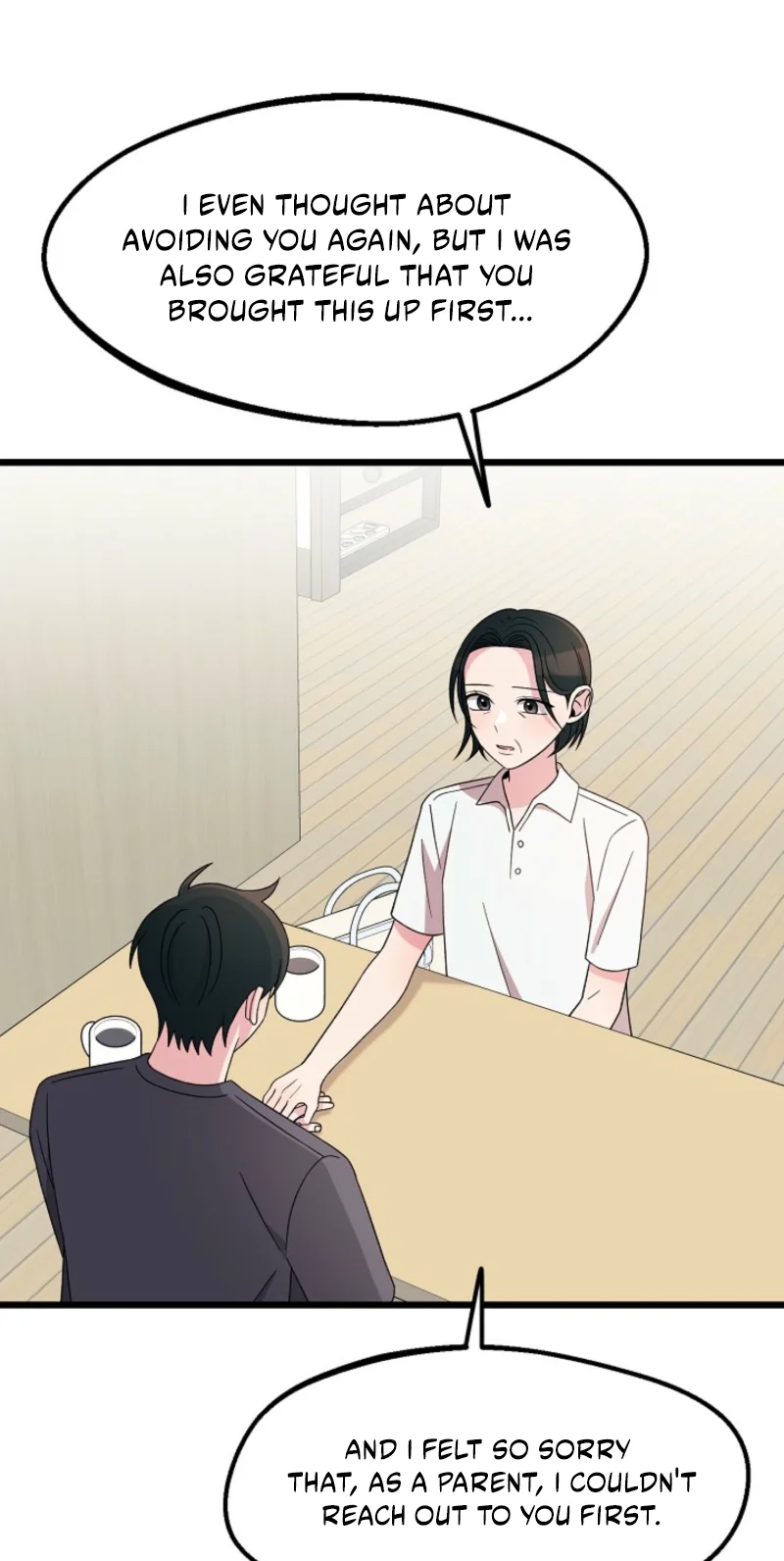 Alien to Love Chapter 40 page 45 - 