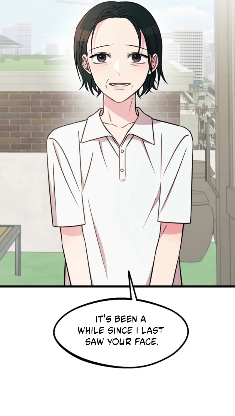 Alien to Love Chapter 40 page 6 - 