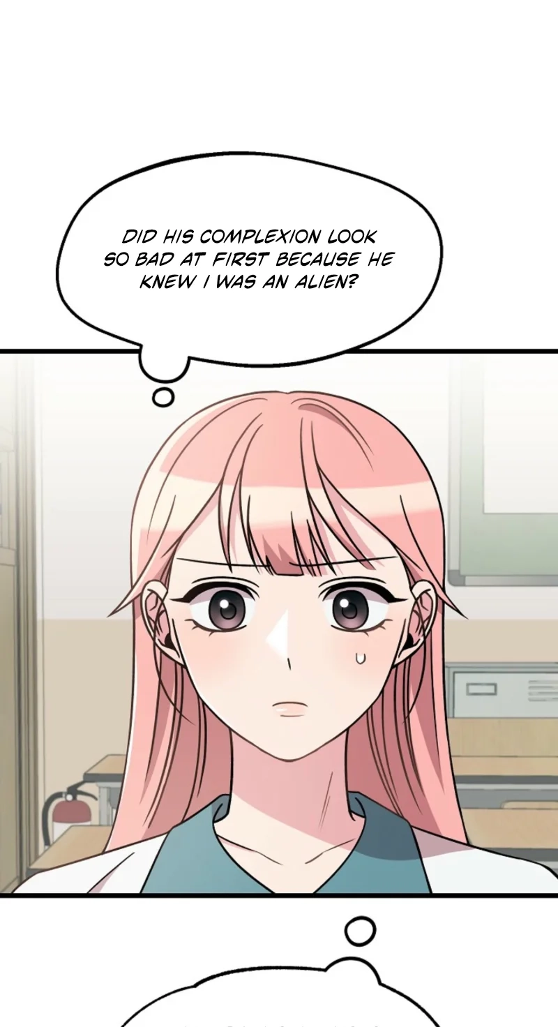 Alien to Love Chapter 40 page 61 - 