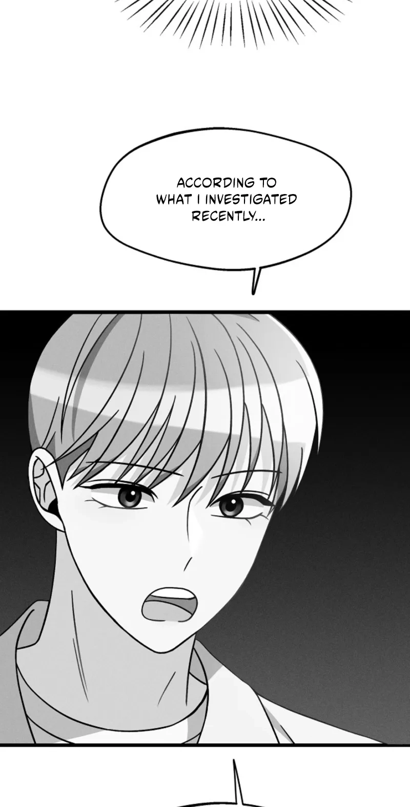 Alien to Love Chapter 41 page 13 - 