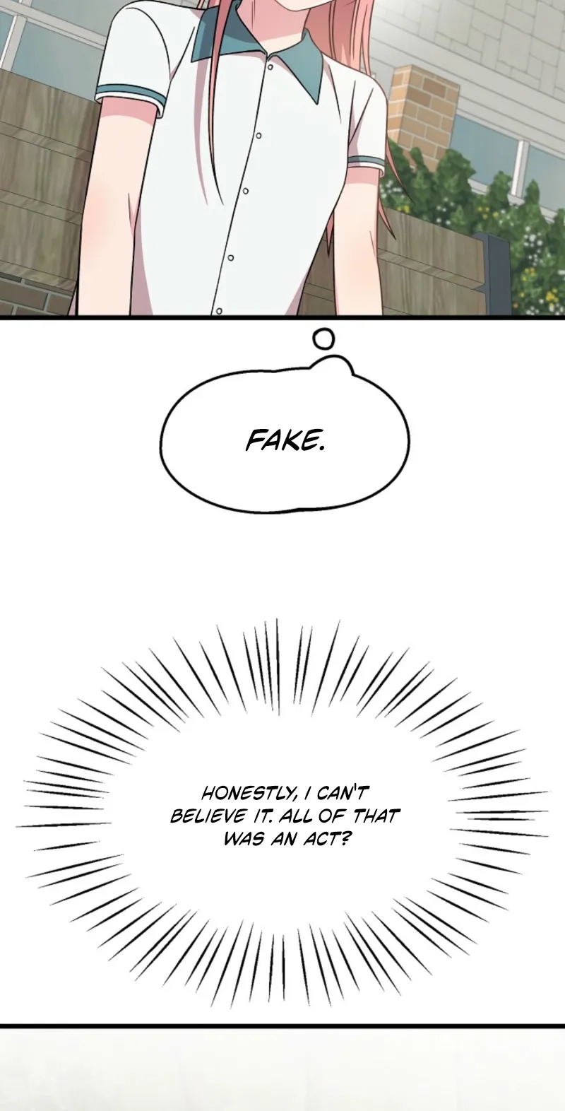 Alien to Love Chapter 41 page 15 - 